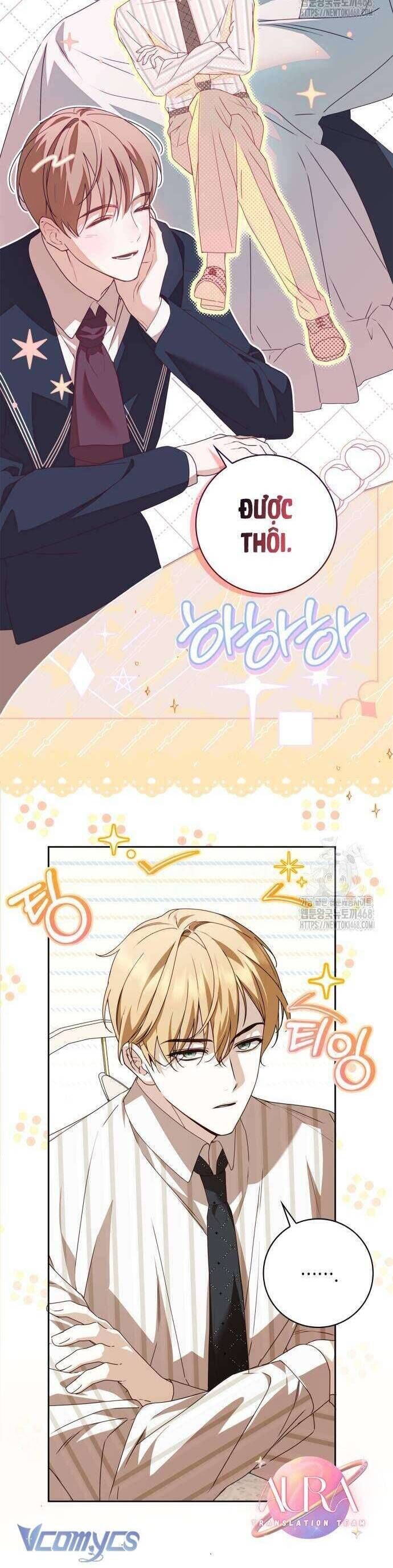 Hầu Nữ Bí Mật Của Bá Tước - Chapter 31 - Page 7