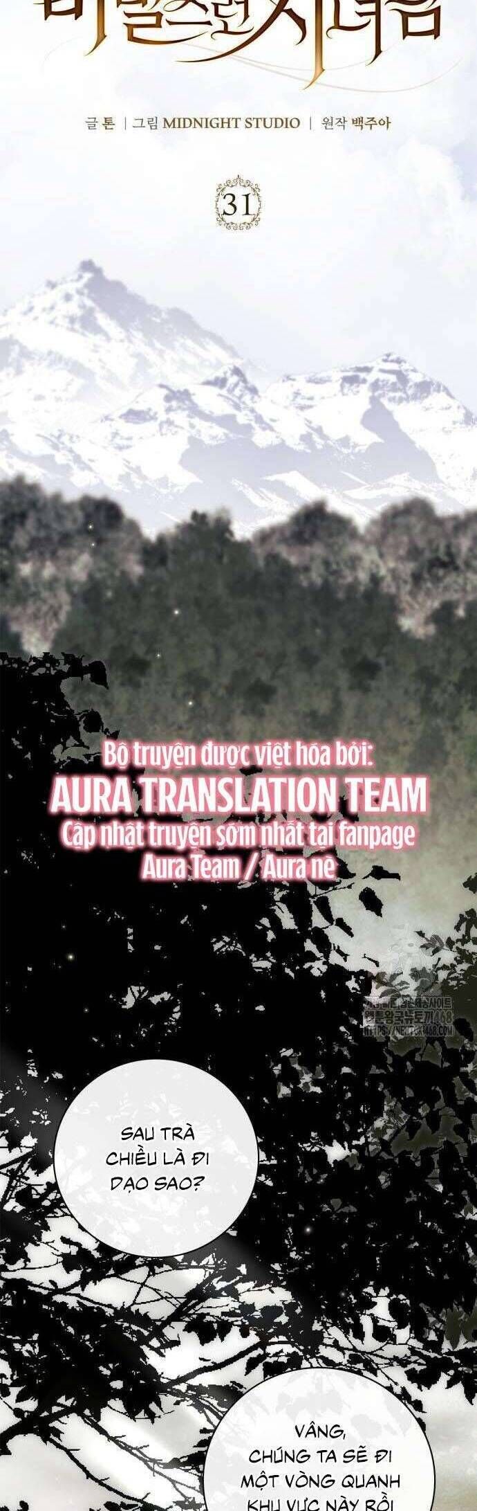 Hầu Nữ Bí Mật Của Bá Tước - Chapter 31 - Page 9