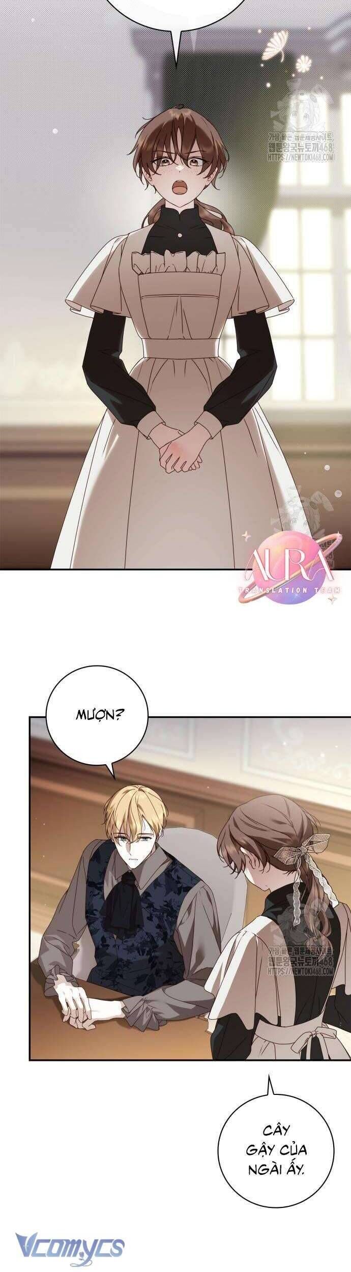 Hầu Nữ Bí Mật Của Bá Tước - Chapter 32 - Page 15