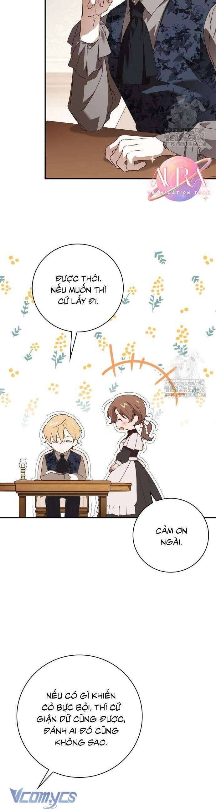 Hầu Nữ Bí Mật Của Bá Tước - Chapter 32 - Page 17