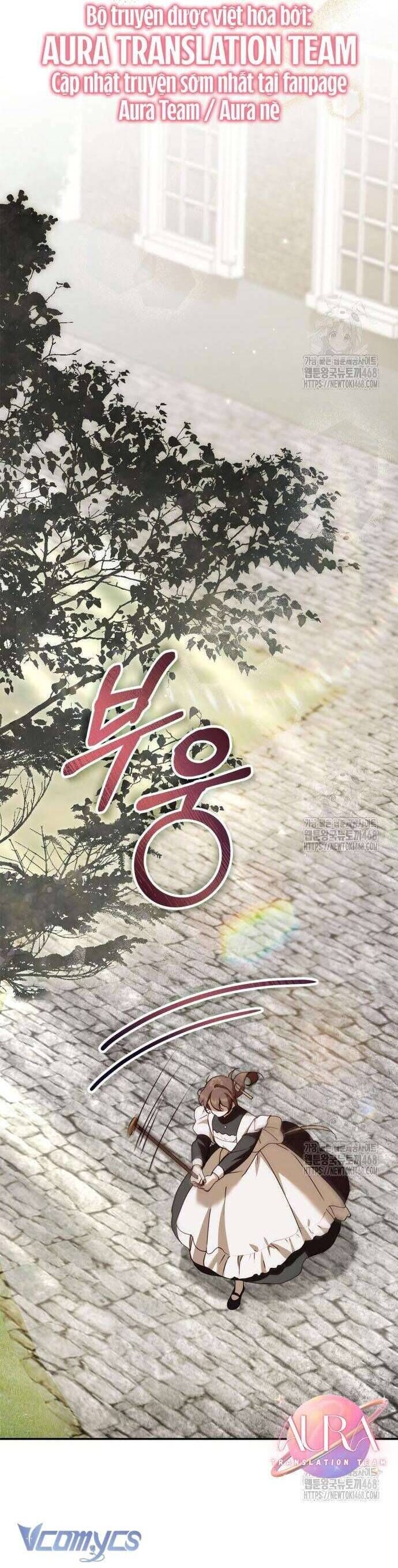 Hầu Nữ Bí Mật Của Bá Tước - Chapter 32 - Page 22