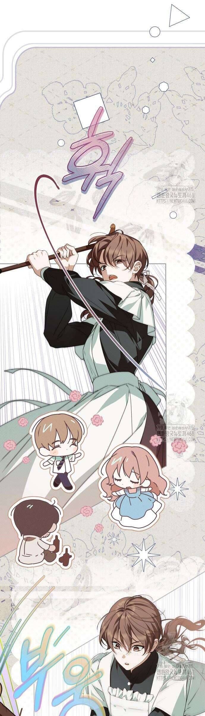 Hầu Nữ Bí Mật Của Bá Tước - Chapter 32 - Page 23