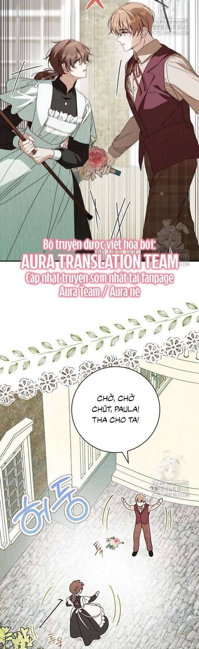 Hầu Nữ Bí Mật Của Bá Tước - Chapter 32 - Page 27