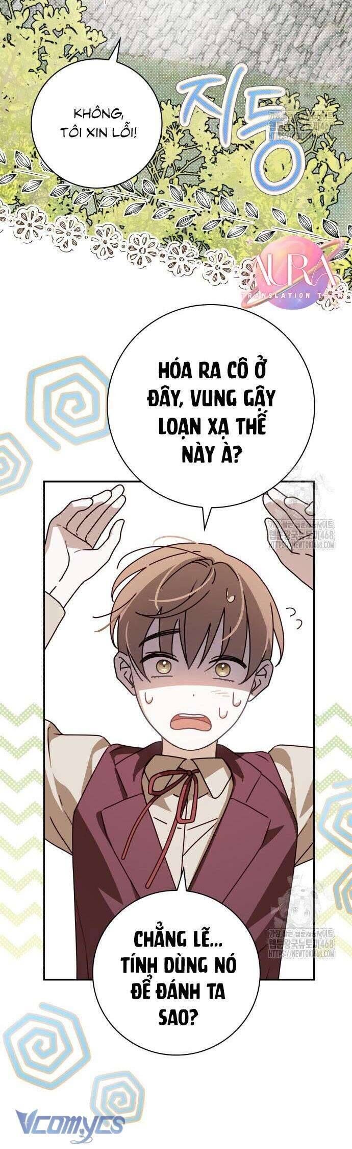 Hầu Nữ Bí Mật Của Bá Tước - Chapter 32 - Page 28