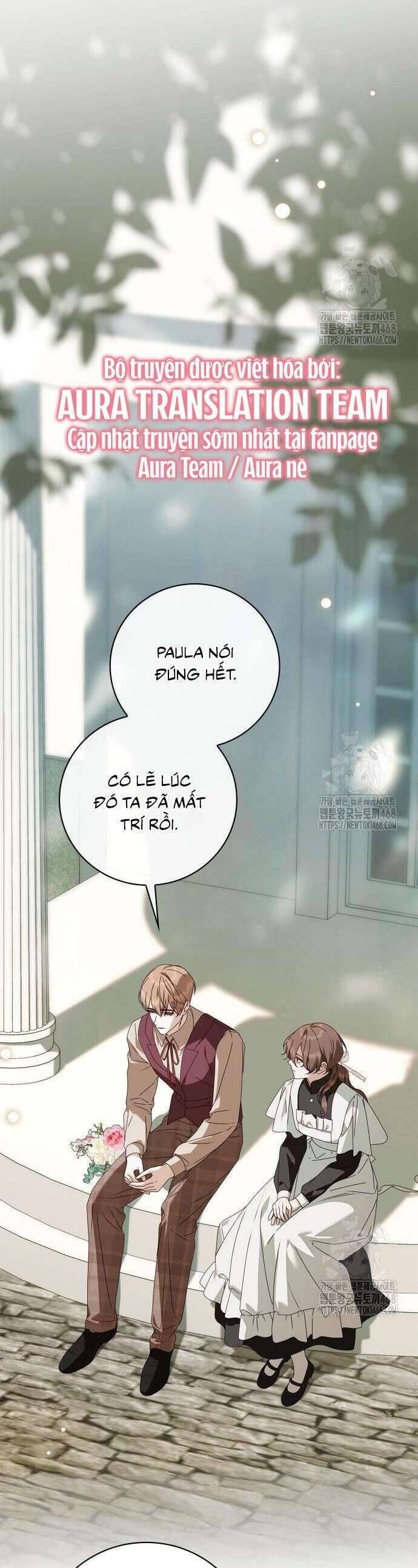 Hầu Nữ Bí Mật Của Bá Tước - Chapter 32 - Page 30