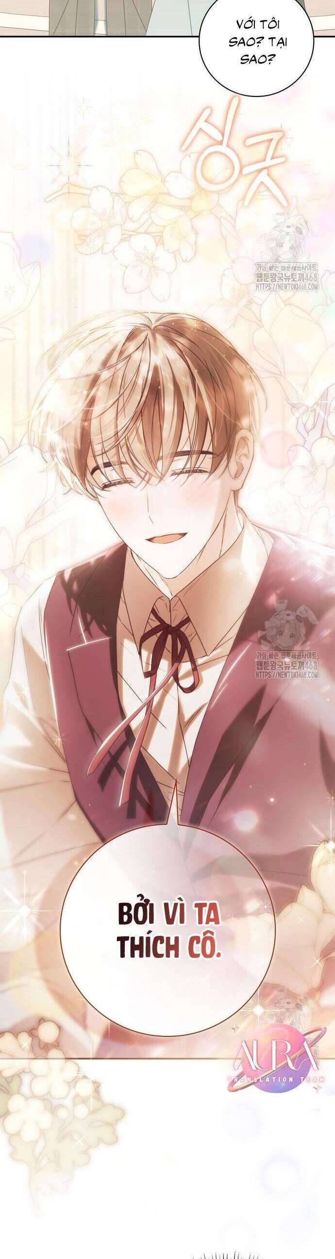 Hầu Nữ Bí Mật Của Bá Tước - Chapter 32 - Page 38