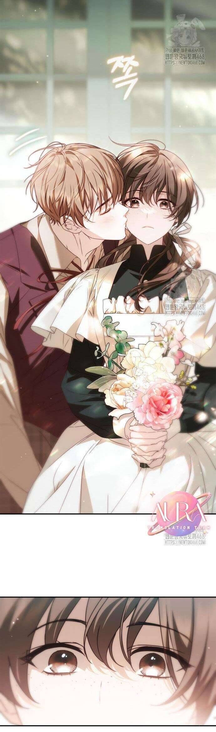 Hầu Nữ Bí Mật Của Bá Tước - Chapter 32 - Page 40