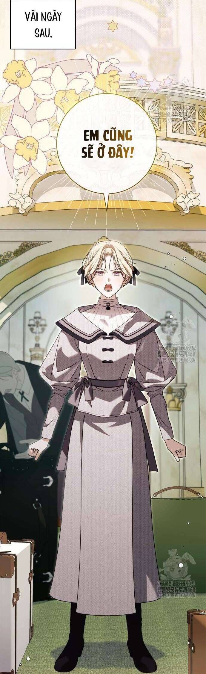 Hầu Nữ Bí Mật Của Bá Tước - Chapter 32 - Page 44