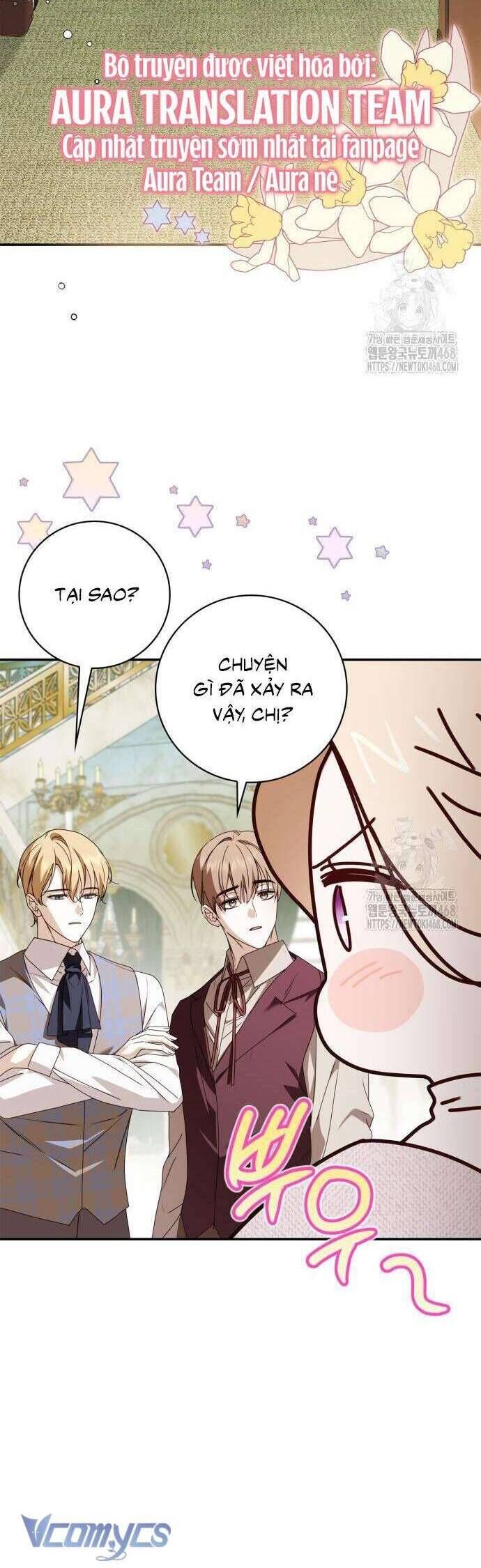 Hầu Nữ Bí Mật Của Bá Tước - Chapter 32 - Page 45