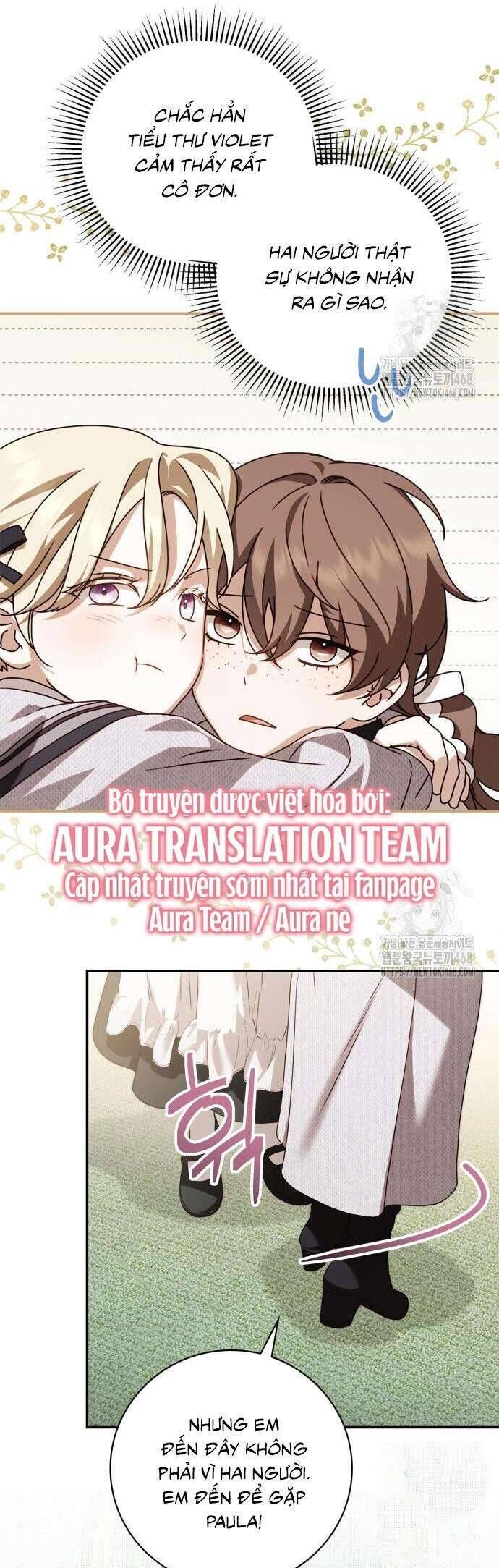 Hầu Nữ Bí Mật Của Bá Tước - Chapter 32 - Page 49