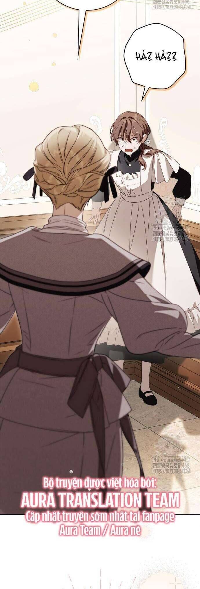 Hầu Nữ Bí Mật Của Bá Tước - Chapter 32 - Page 53