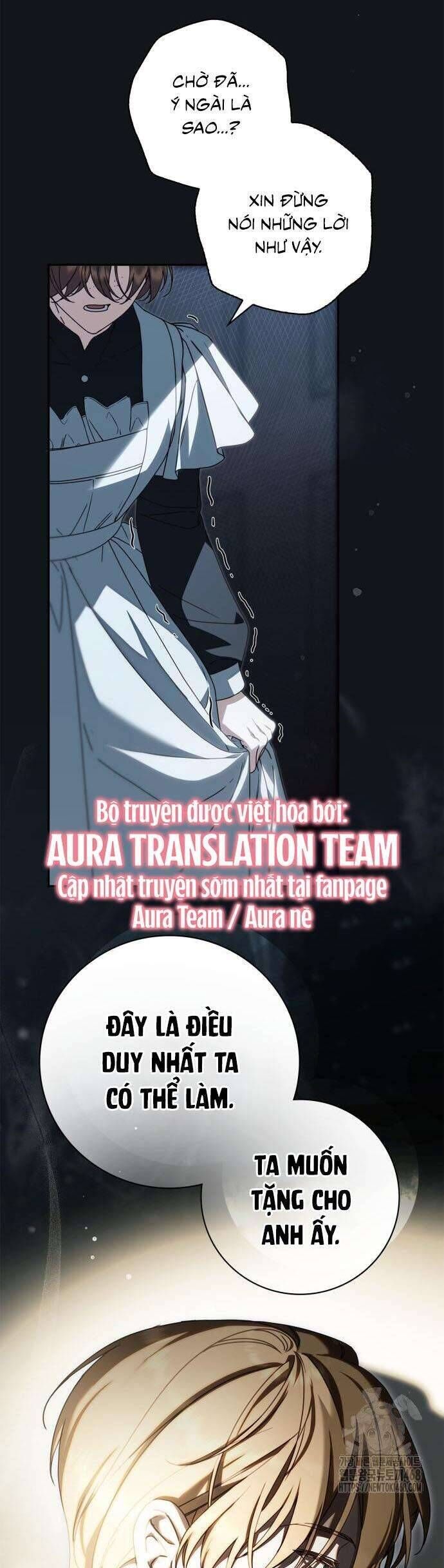 Hầu Nữ Bí Mật Của Bá Tước - Chapter 32 - Page 6