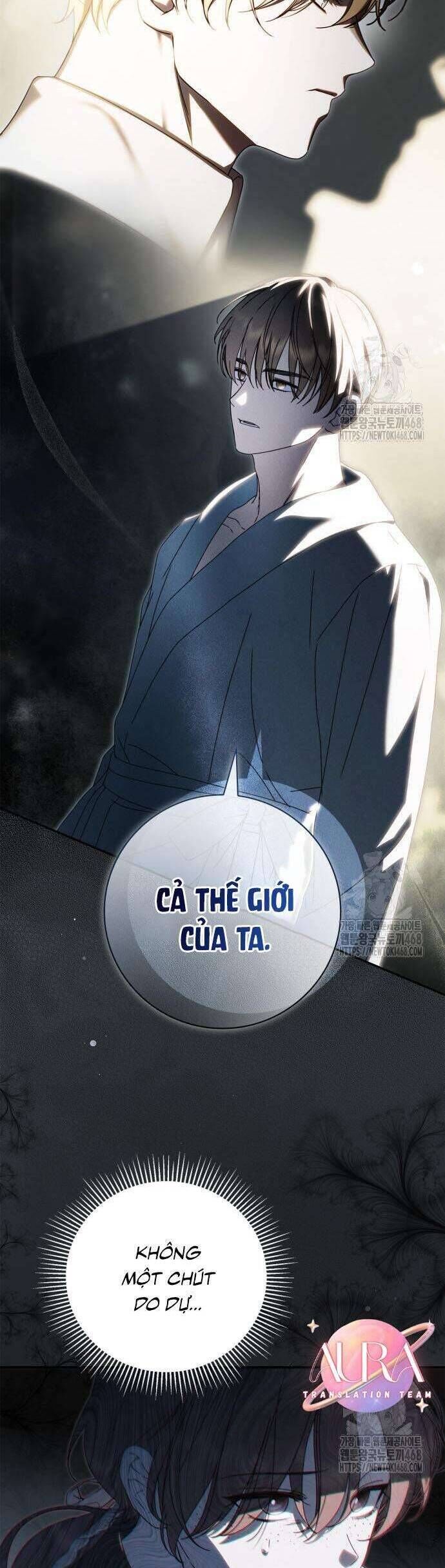 Hầu Nữ Bí Mật Của Bá Tước - Chapter 32 - Page 7