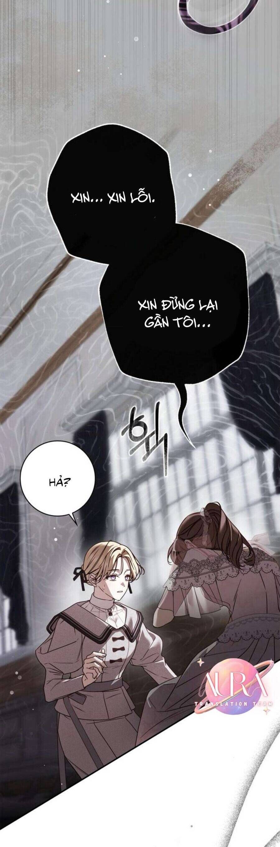 Hầu Nữ Bí Mật Của Bá Tước - Chapter 33 - Page 11
