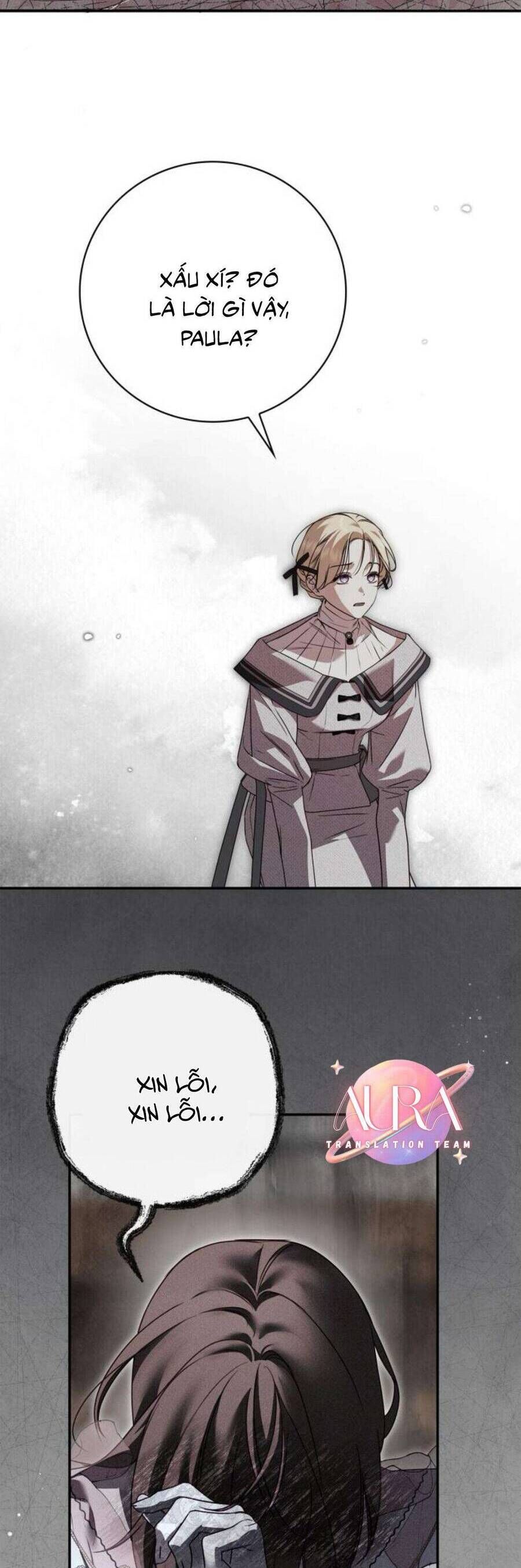 Hầu Nữ Bí Mật Của Bá Tước - Chapter 33 - Page 14