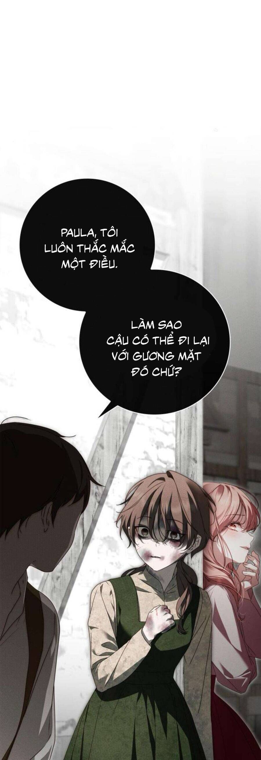 Hầu Nữ Bí Mật Của Bá Tước - Chapter 33 - Page 19