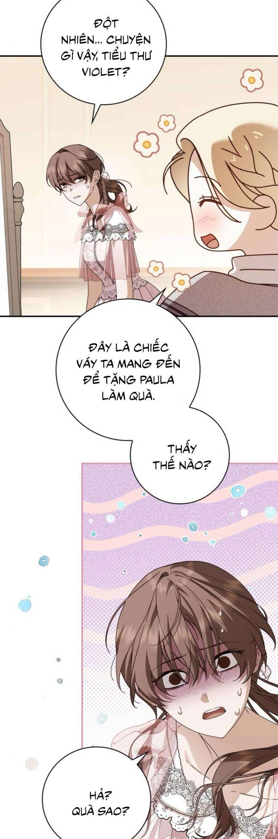 Hầu Nữ Bí Mật Của Bá Tước - Chapter 33 - Page 3