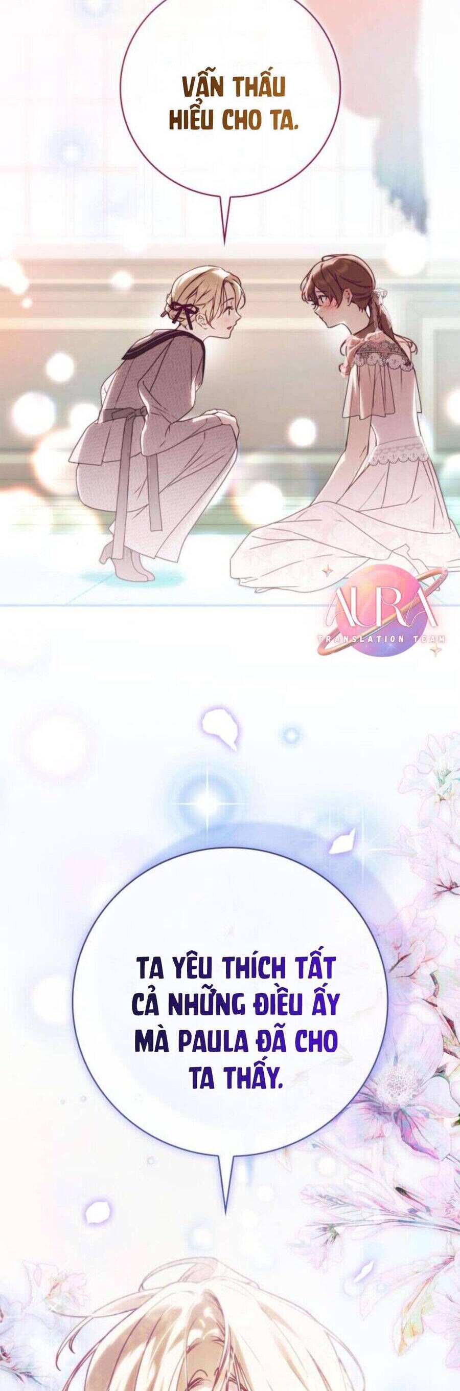 Hầu Nữ Bí Mật Của Bá Tước - Chapter 33 - Page 31