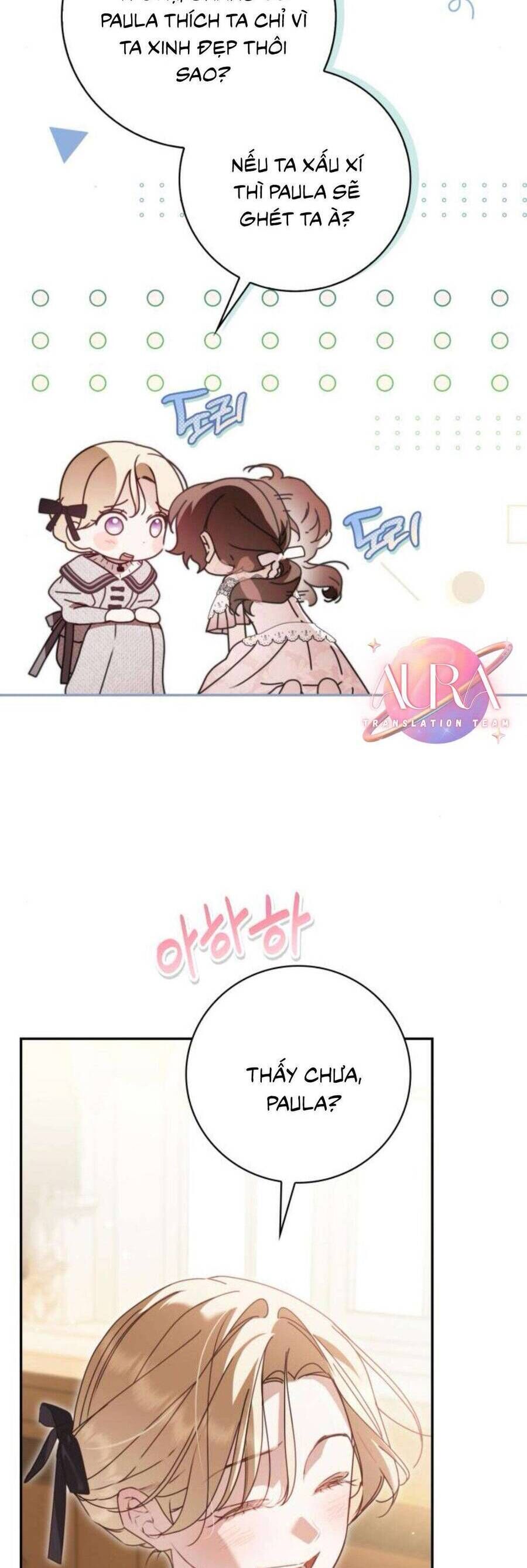 Hầu Nữ Bí Mật Của Bá Tước - Chapter 33 - Page 34