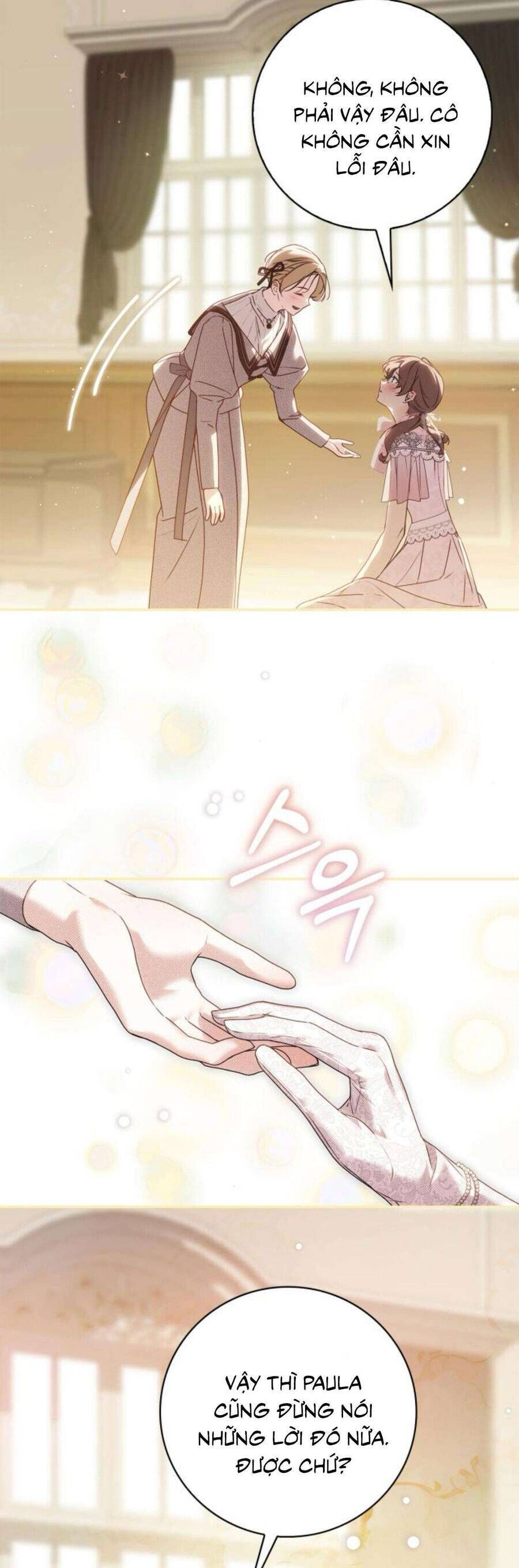 Hầu Nữ Bí Mật Của Bá Tước - Chapter 33 - Page 37