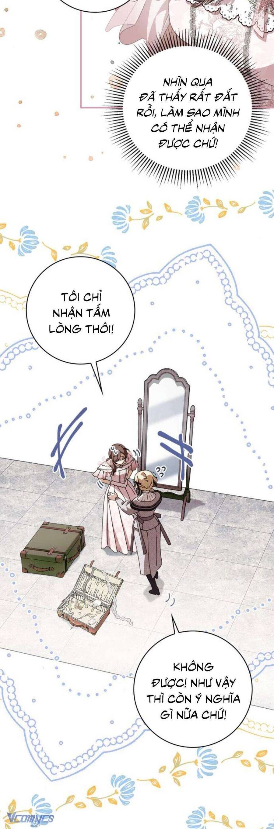 Hầu Nữ Bí Mật Của Bá Tước - Chapter 33 - Page 4