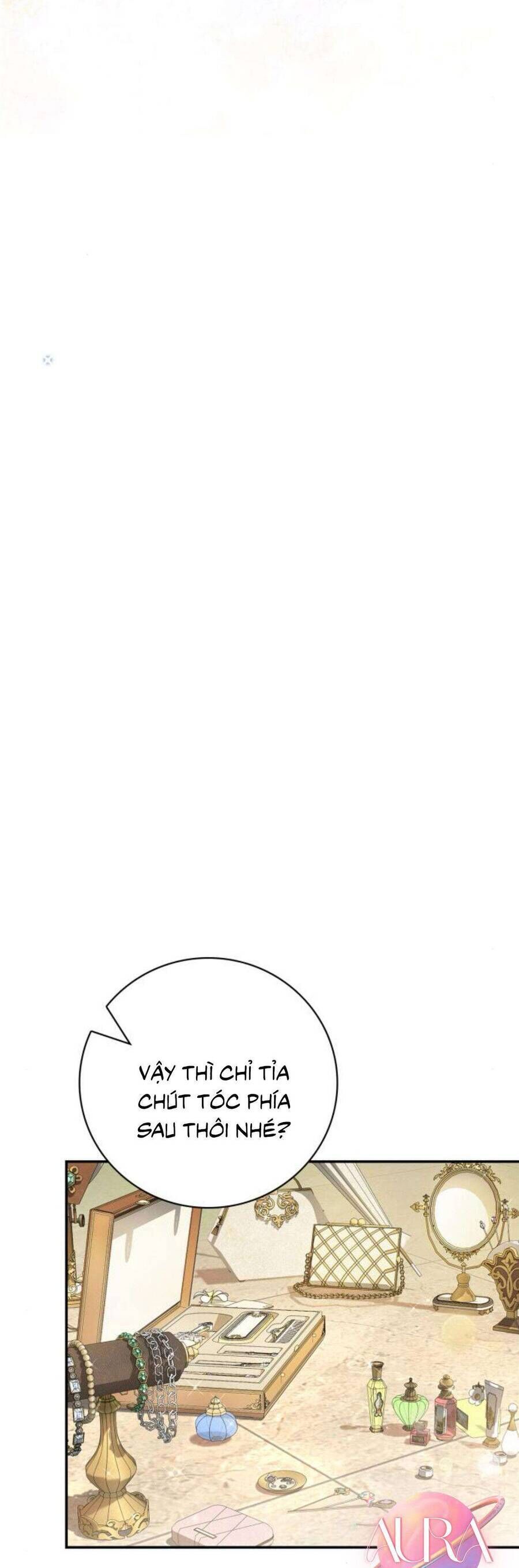 Hầu Nữ Bí Mật Của Bá Tước - Chapter 33 - Page 41