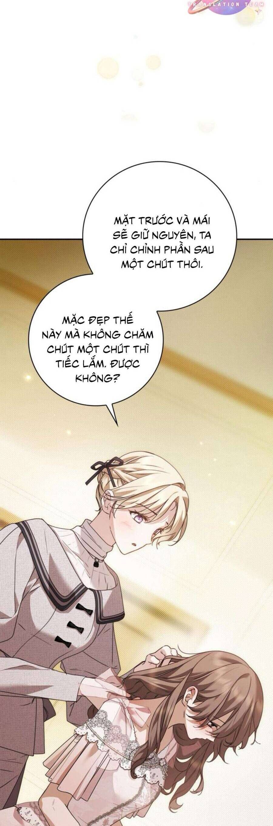 Hầu Nữ Bí Mật Của Bá Tước - Chapter 33 - Page 42