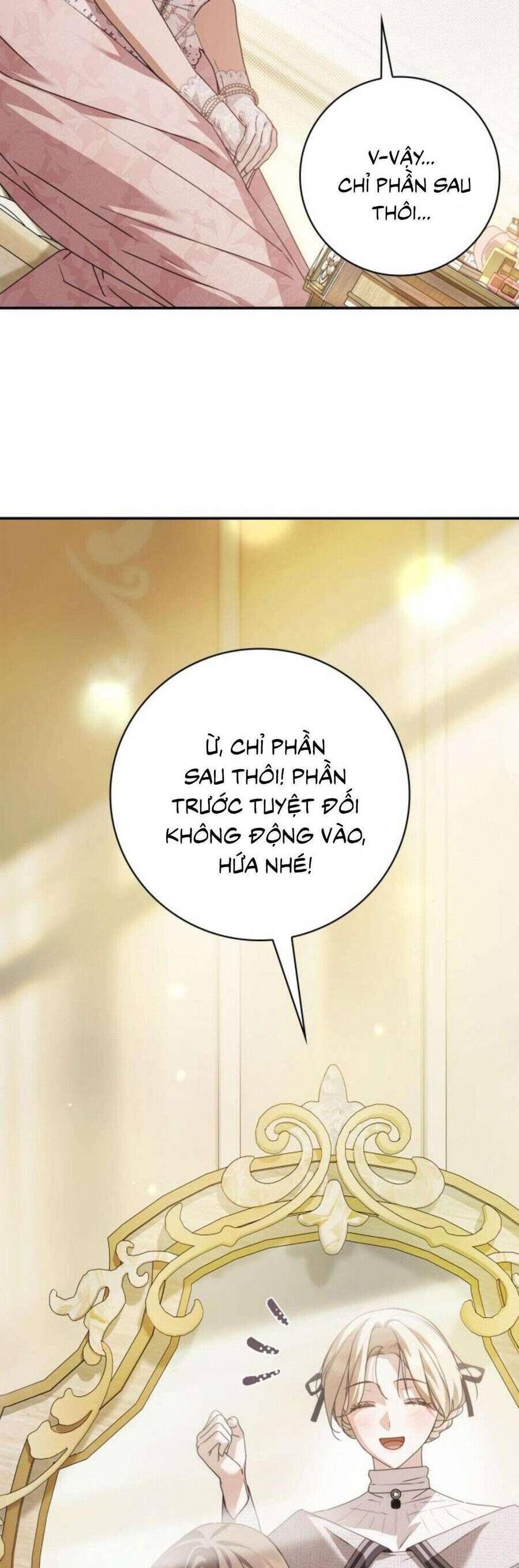 Hầu Nữ Bí Mật Của Bá Tước - Chapter 33 - Page 43