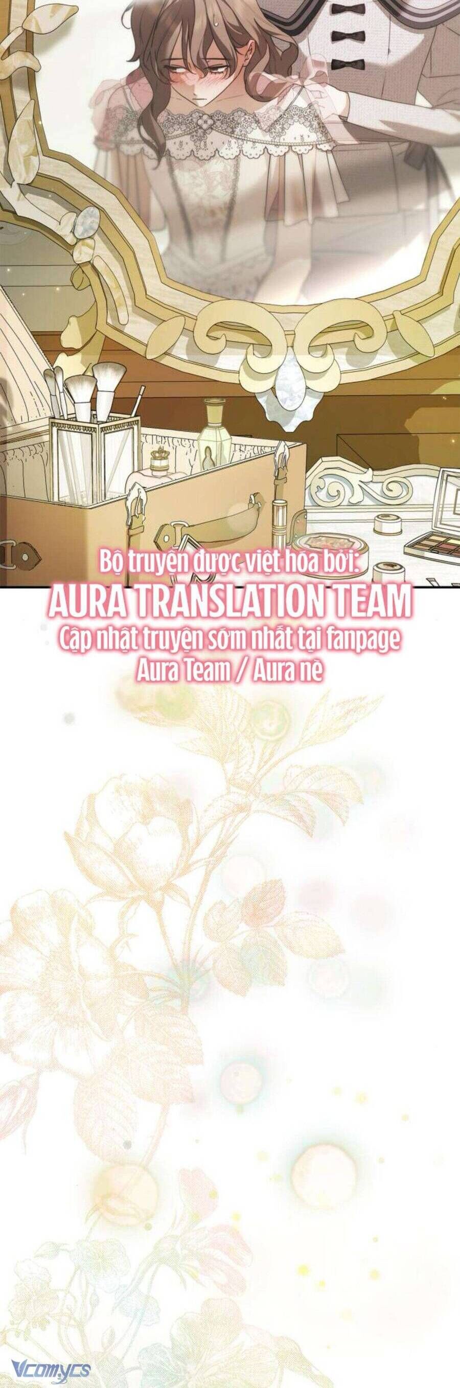 Hầu Nữ Bí Mật Của Bá Tước - Chapter 33 - Page 44