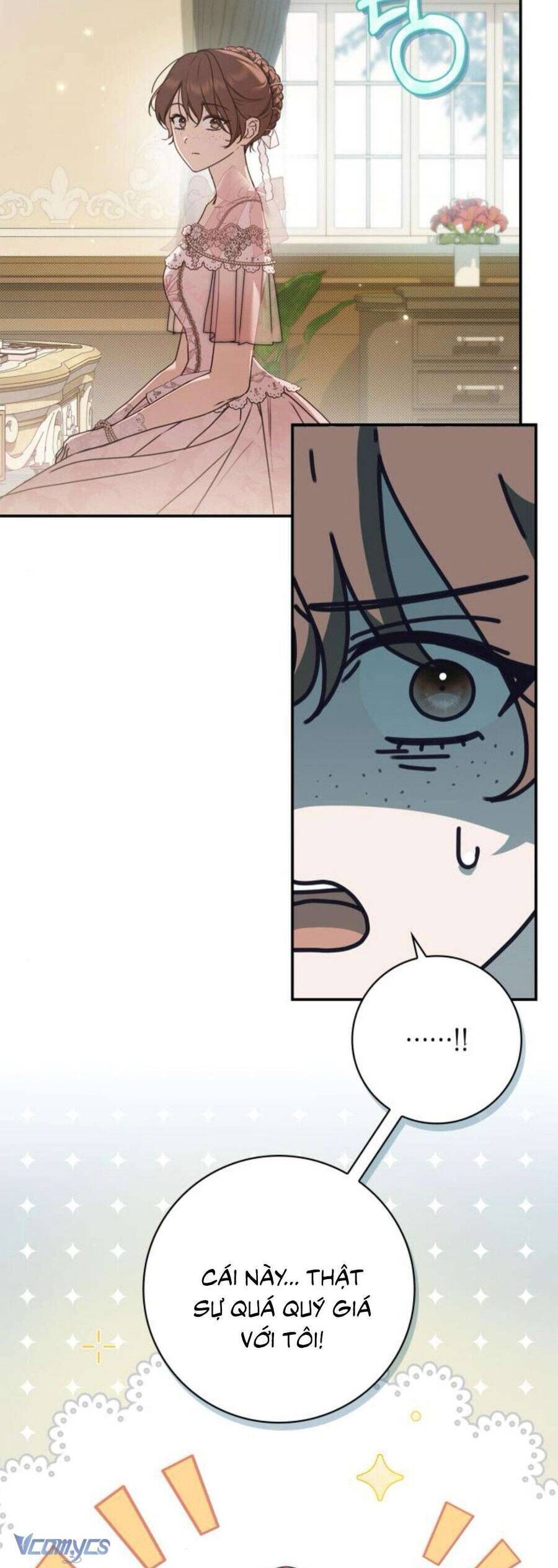 Hầu Nữ Bí Mật Của Bá Tước - Chapter 33 - Page 48