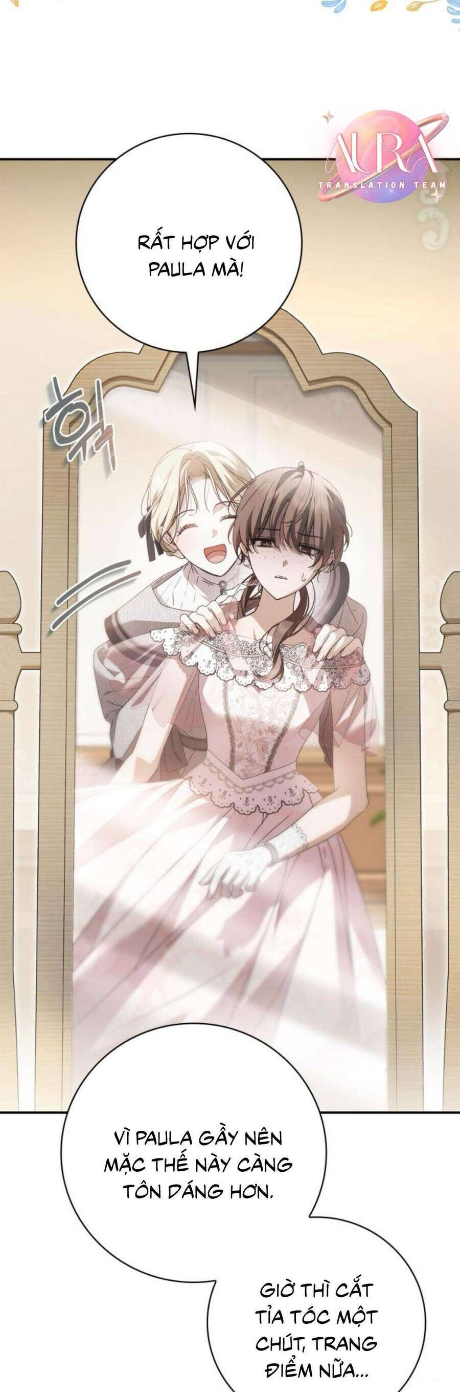 Hầu Nữ Bí Mật Của Bá Tước - Chapter 33 - Page 5