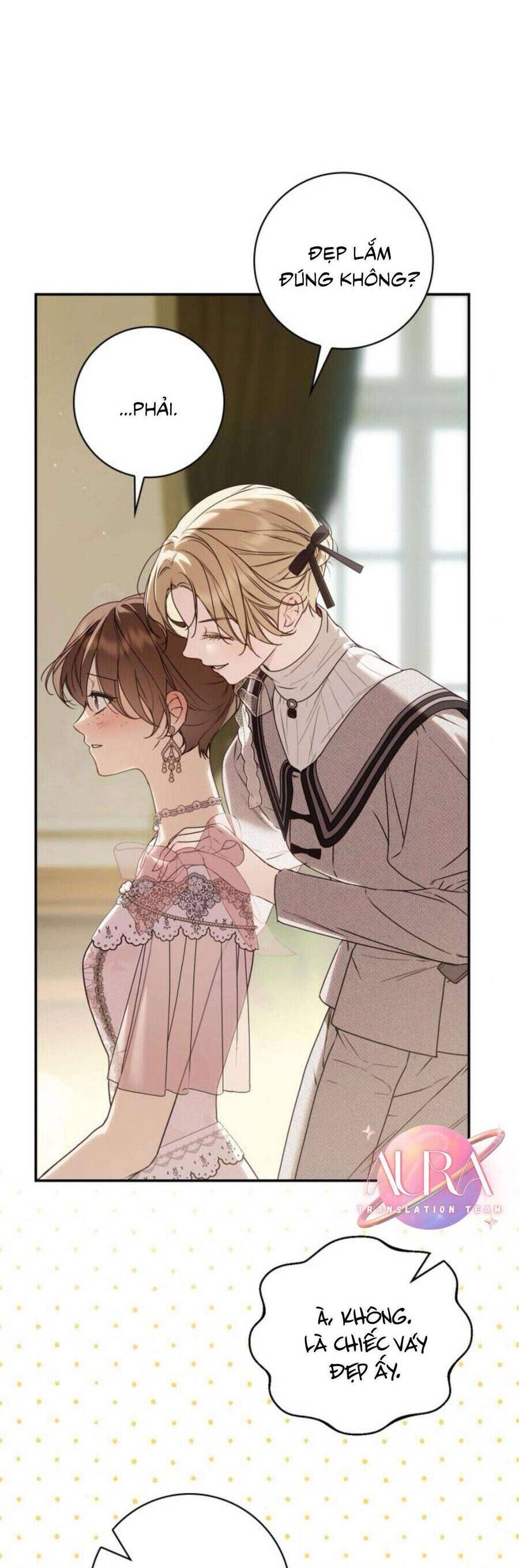 Hầu Nữ Bí Mật Của Bá Tước - Chapter 33 - Page 55