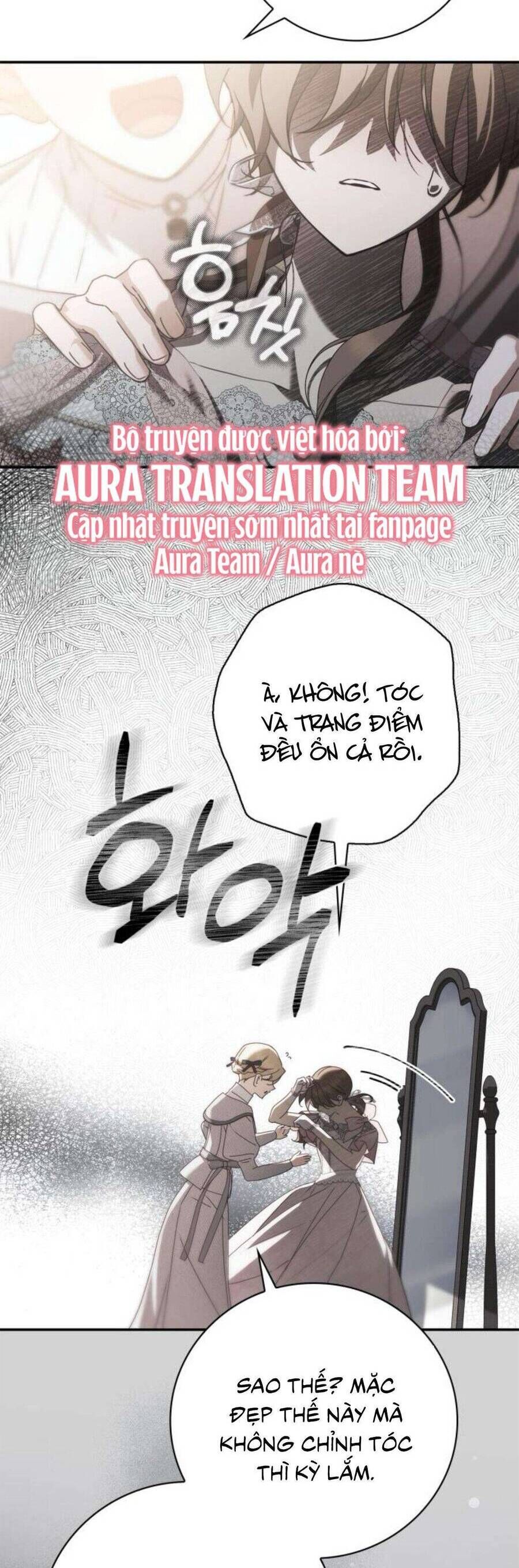 Hầu Nữ Bí Mật Của Bá Tước - Chapter 33 - Page 6