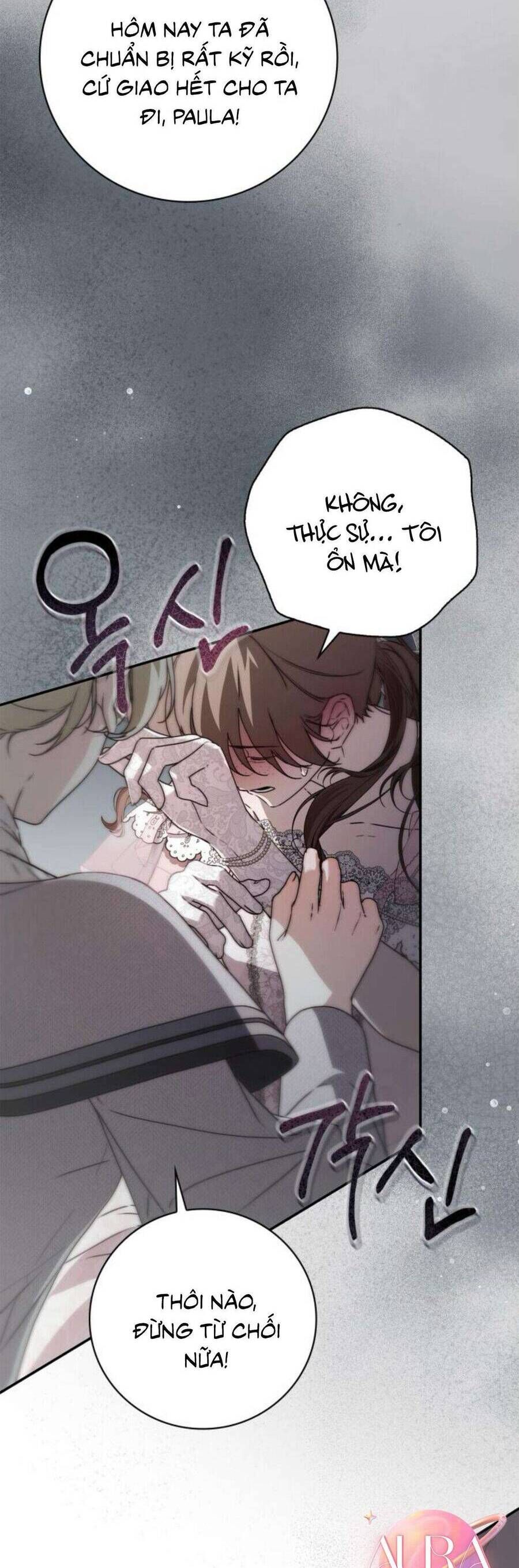 Hầu Nữ Bí Mật Của Bá Tước - Chapter 33 - Page 7