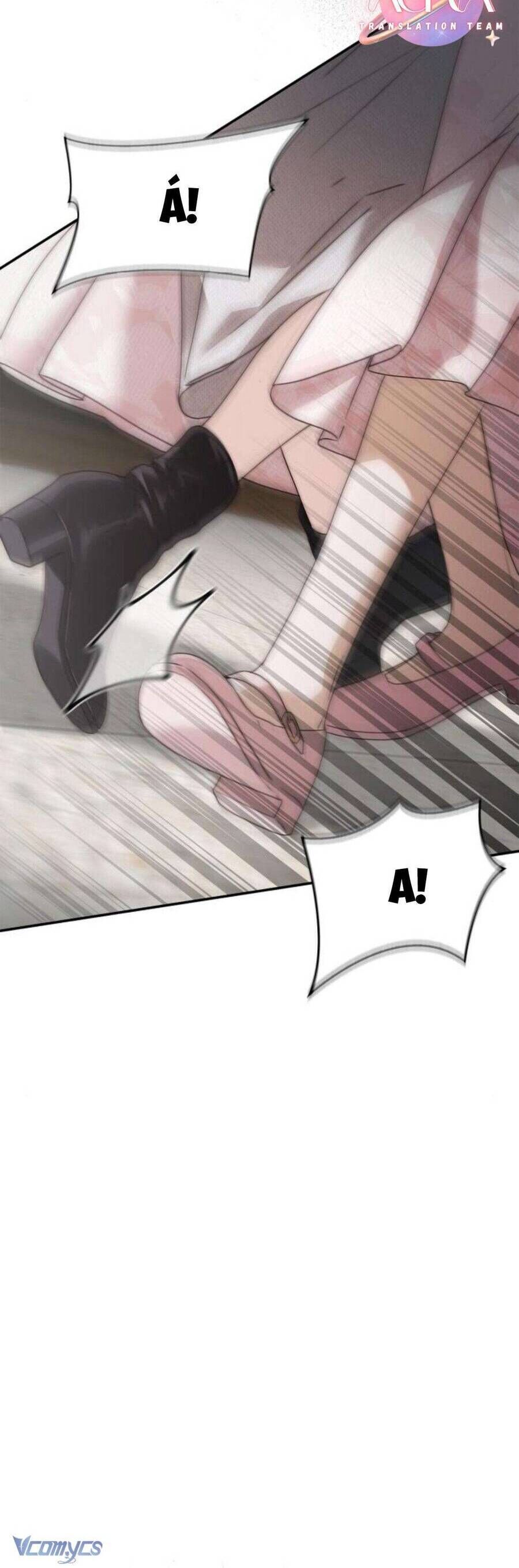 Hầu Nữ Bí Mật Của Bá Tước - Chapter 33 - Page 8