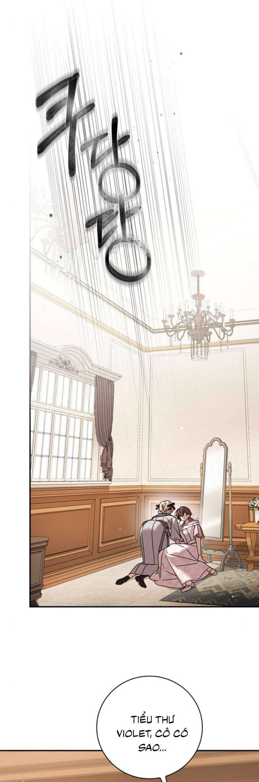 Hầu Nữ Bí Mật Của Bá Tước - Chapter 33 - Page 9