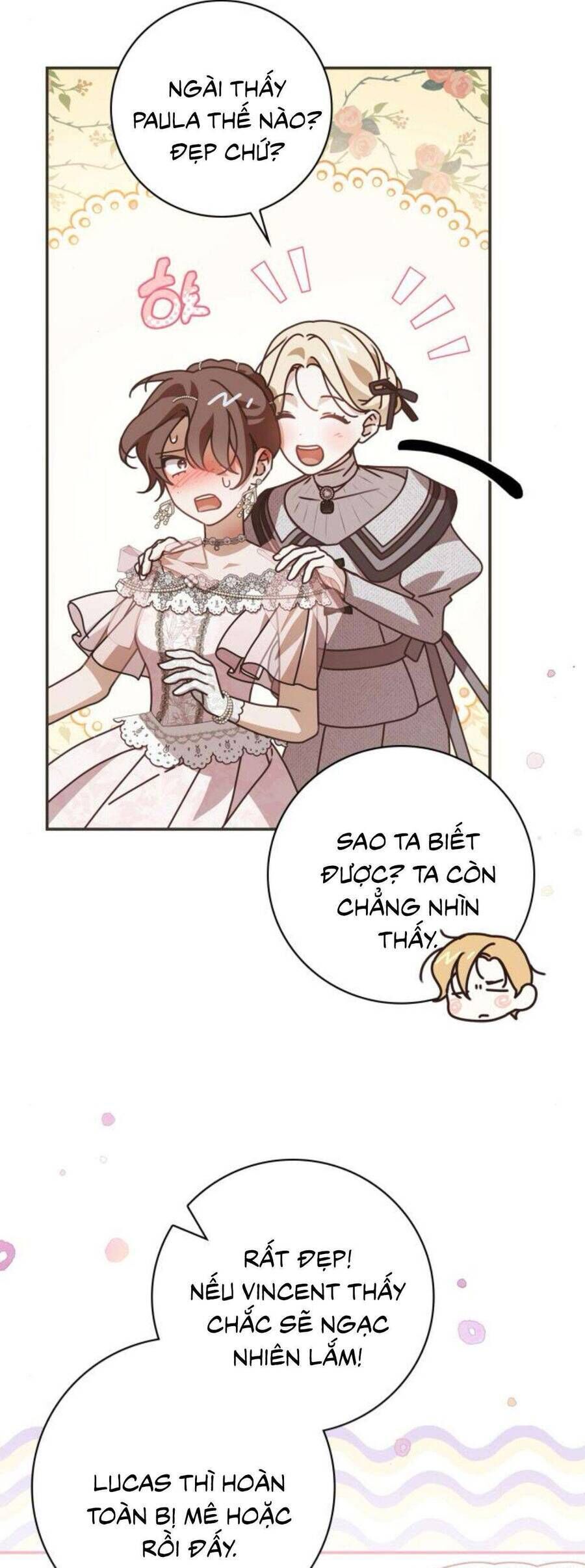 Hầu Nữ Bí Mật Của Bá Tước - Chapter 34 - Page 17