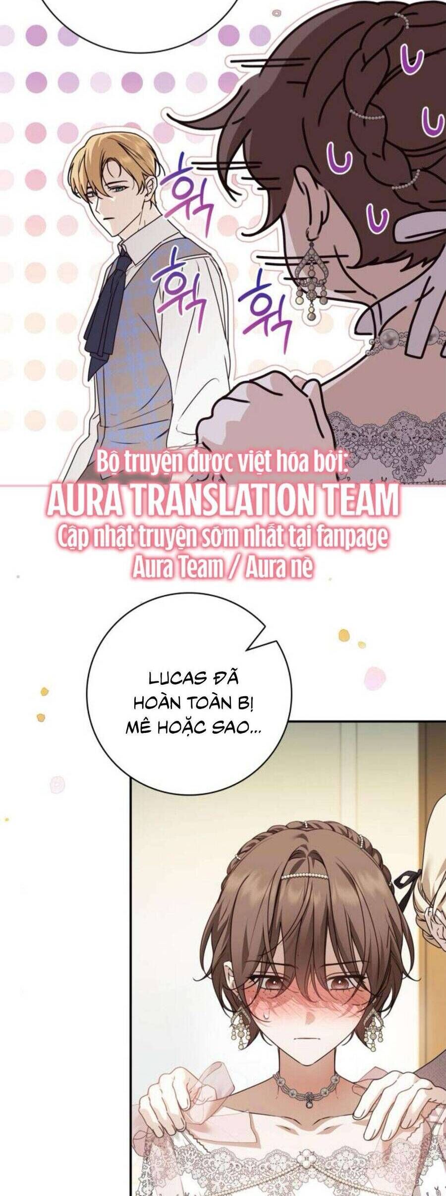 Hầu Nữ Bí Mật Của Bá Tước - Chapter 34 - Page 18