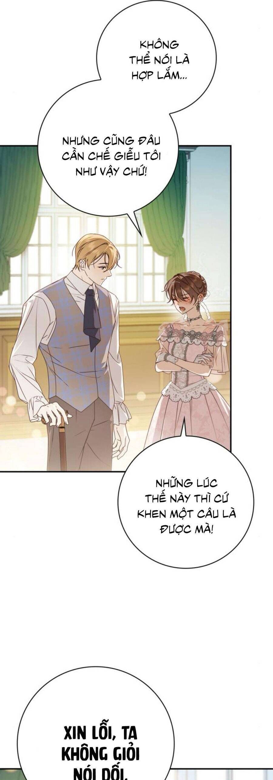 Hầu Nữ Bí Mật Của Bá Tước - Chapter 34 - Page 21