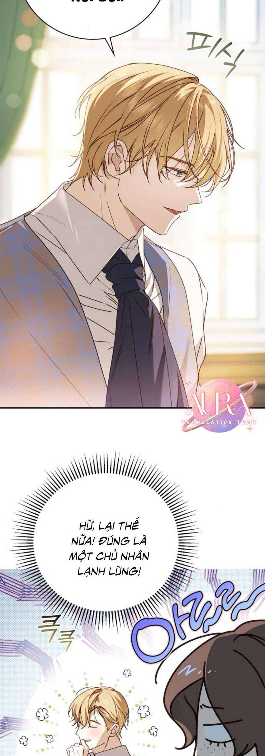 Hầu Nữ Bí Mật Của Bá Tước - Chapter 34 - Page 22