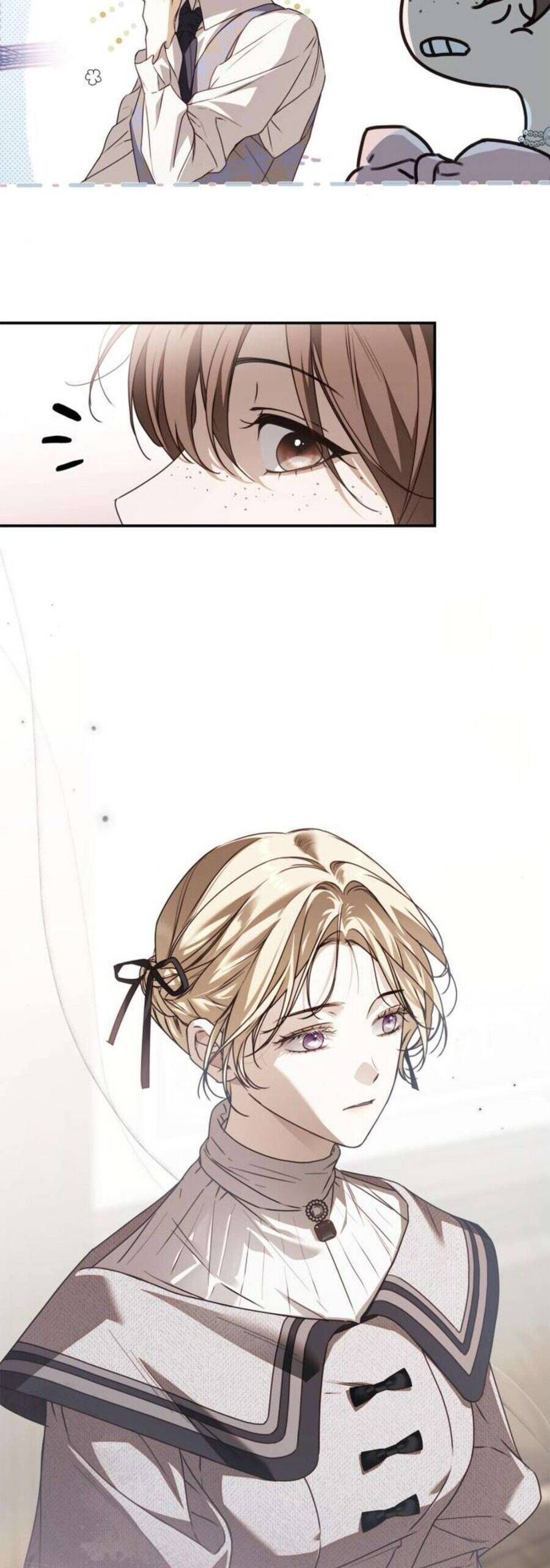 Hầu Nữ Bí Mật Của Bá Tước - Chapter 34 - Page 23