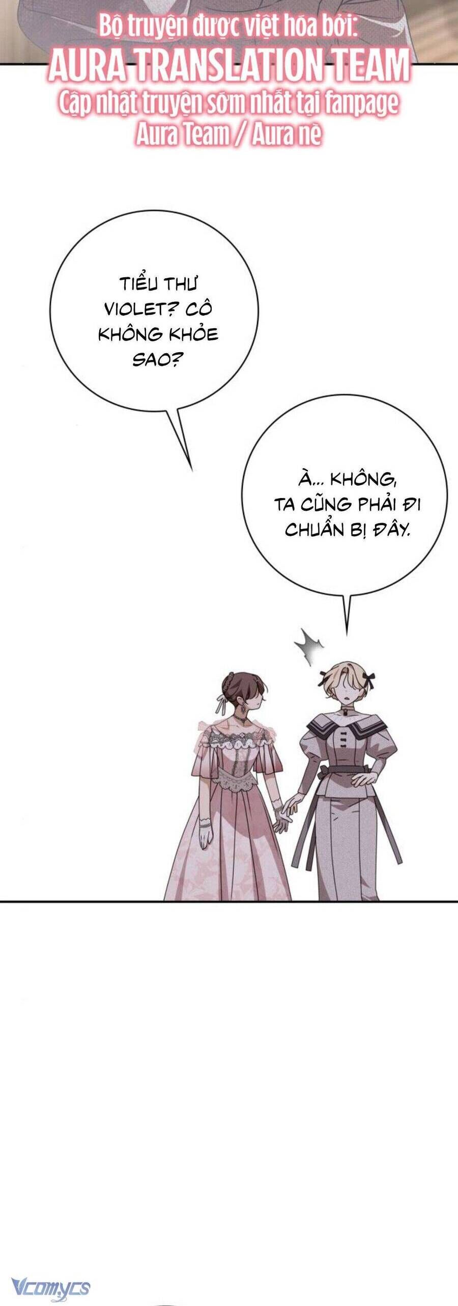 Hầu Nữ Bí Mật Của Bá Tước - Chapter 34 - Page 24