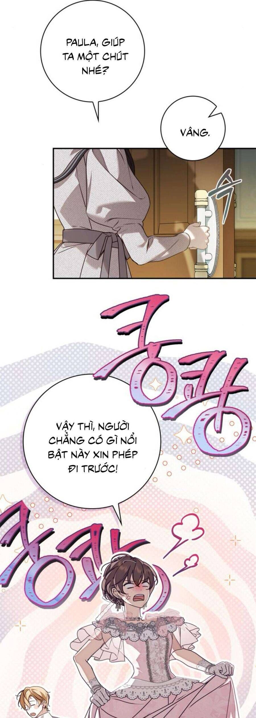 Hầu Nữ Bí Mật Của Bá Tước - Chapter 34 - Page 25