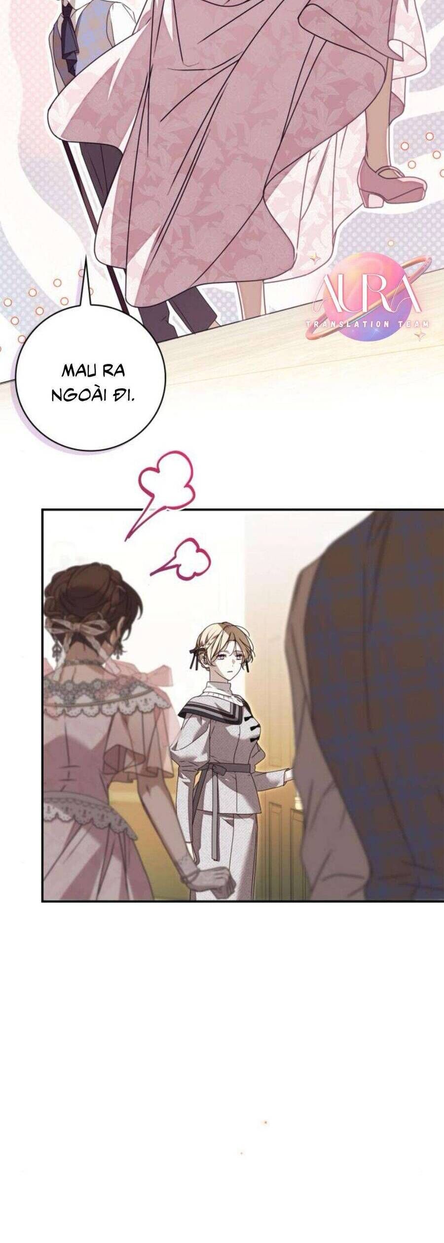 Hầu Nữ Bí Mật Của Bá Tước - Chapter 34 - Page 26