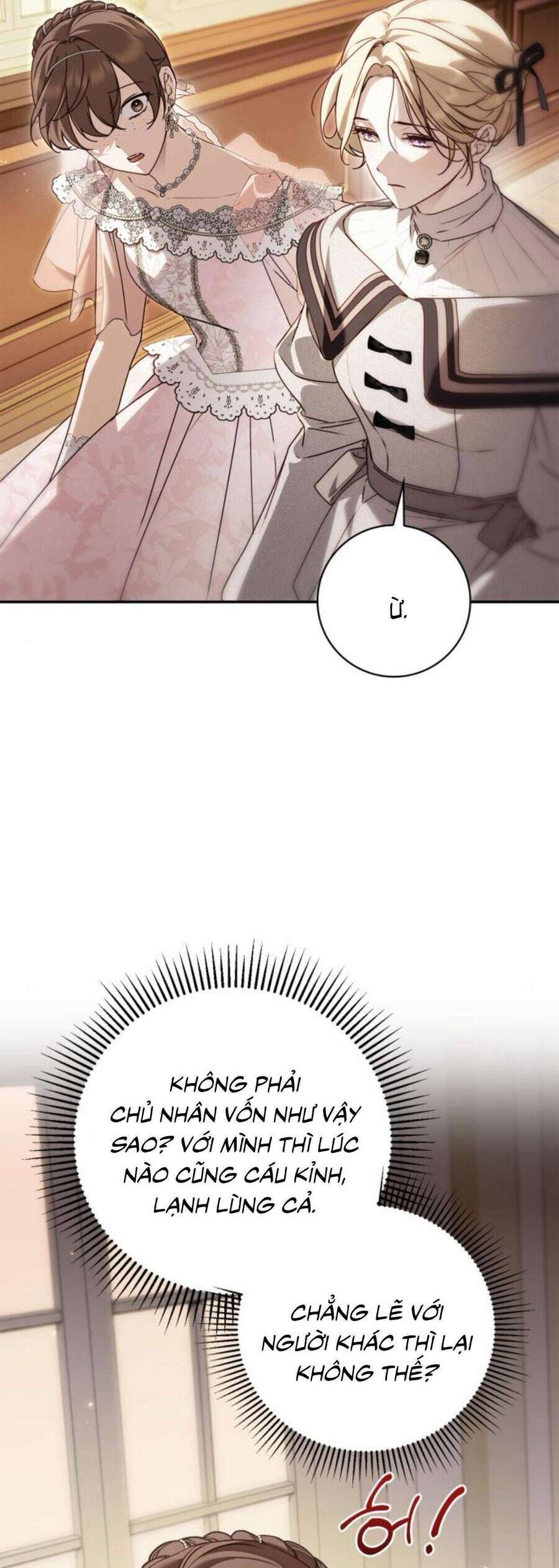 Hầu Nữ Bí Mật Của Bá Tước - Chapter 34 - Page 29