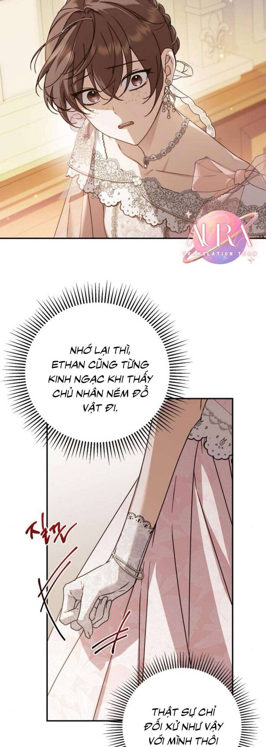 Hầu Nữ Bí Mật Của Bá Tước - Chapter 34 - Page 30