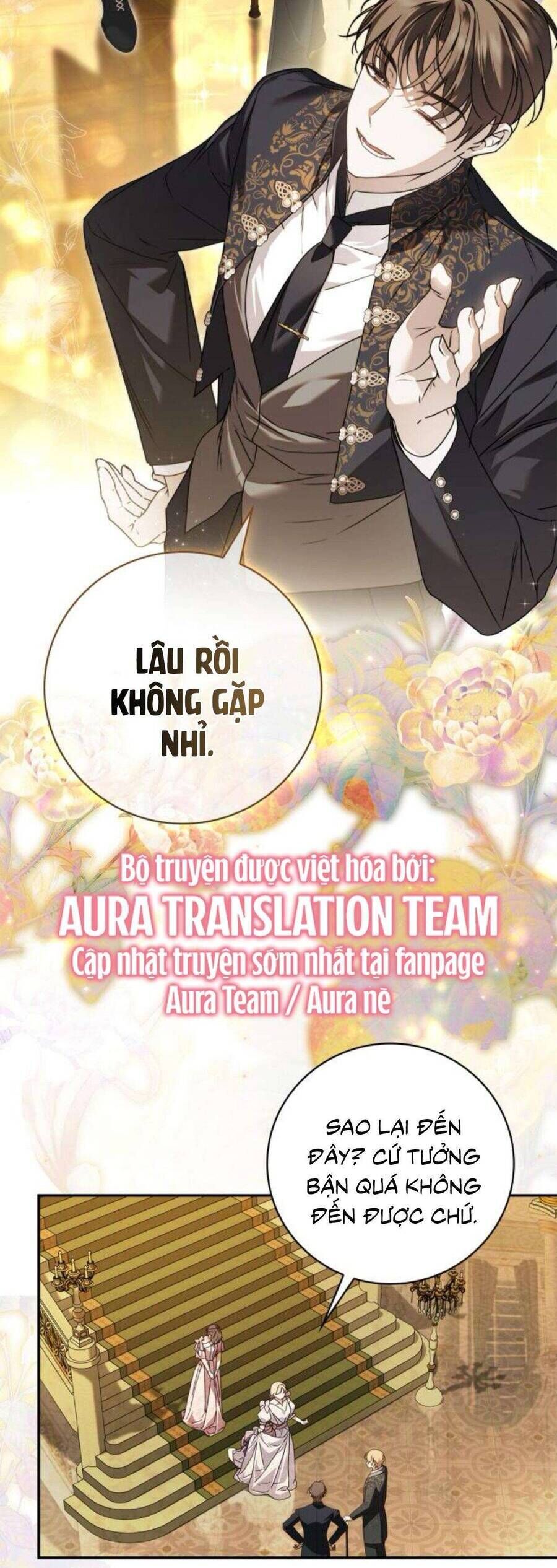 Hầu Nữ Bí Mật Của Bá Tước - Chapter 34 - Page 35