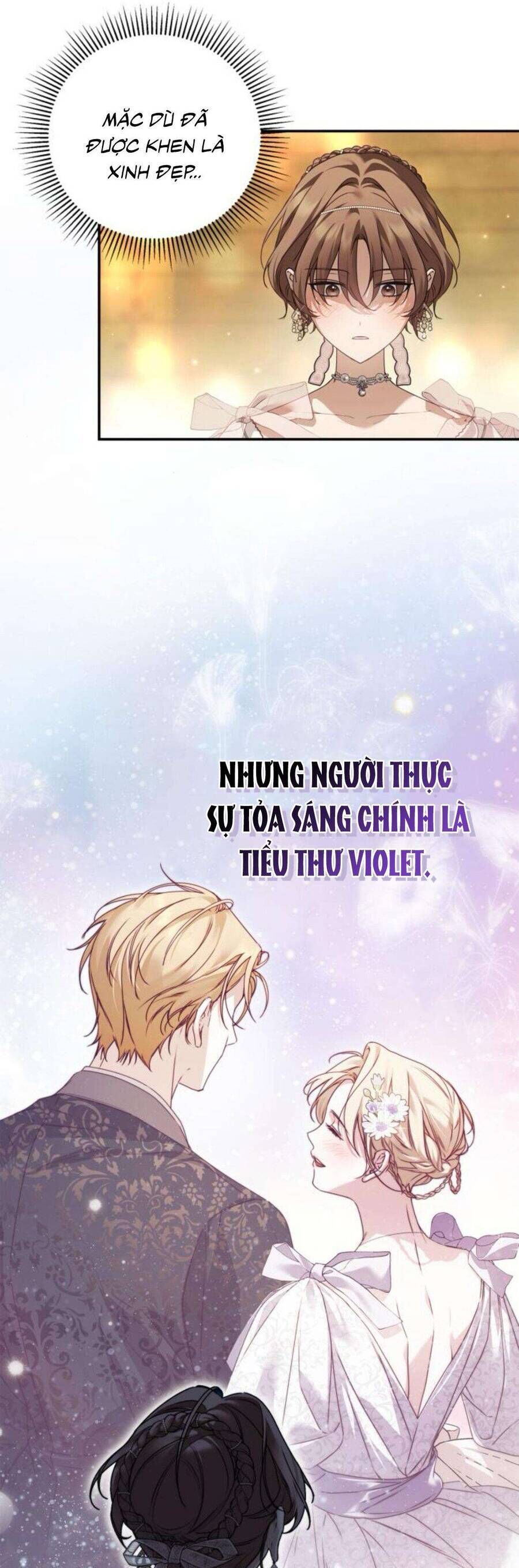 Hầu Nữ Bí Mật Của Bá Tước - Chapter 34 - Page 37