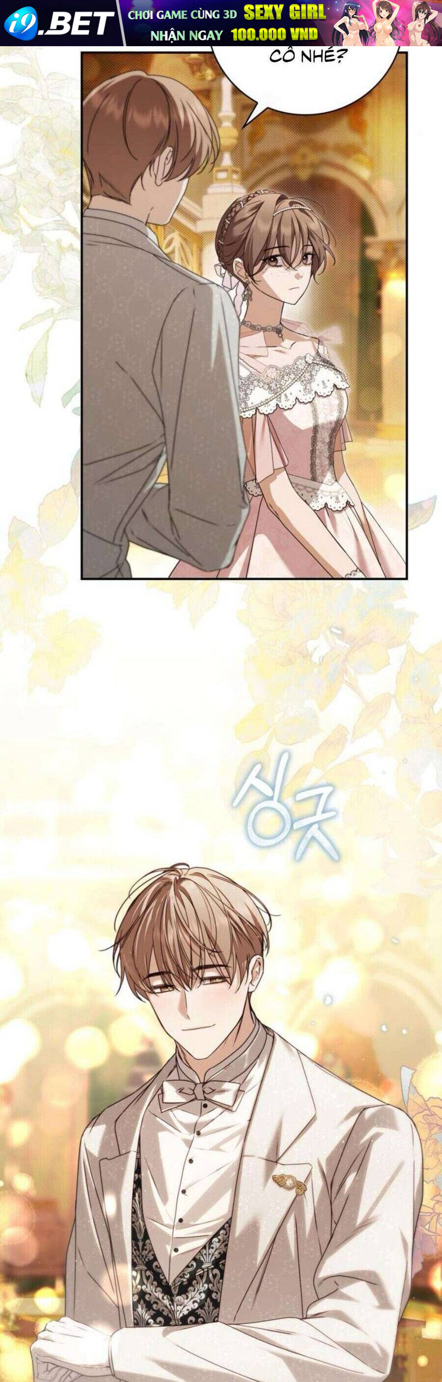 Hầu Nữ Bí Mật Của Bá Tước - Chapter 34 - Page 39