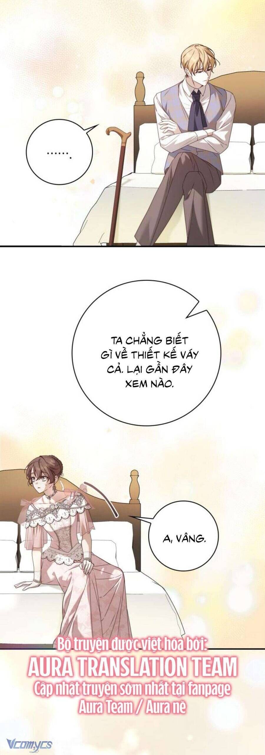 Hầu Nữ Bí Mật Của Bá Tước - Chapter 34 - Page 4